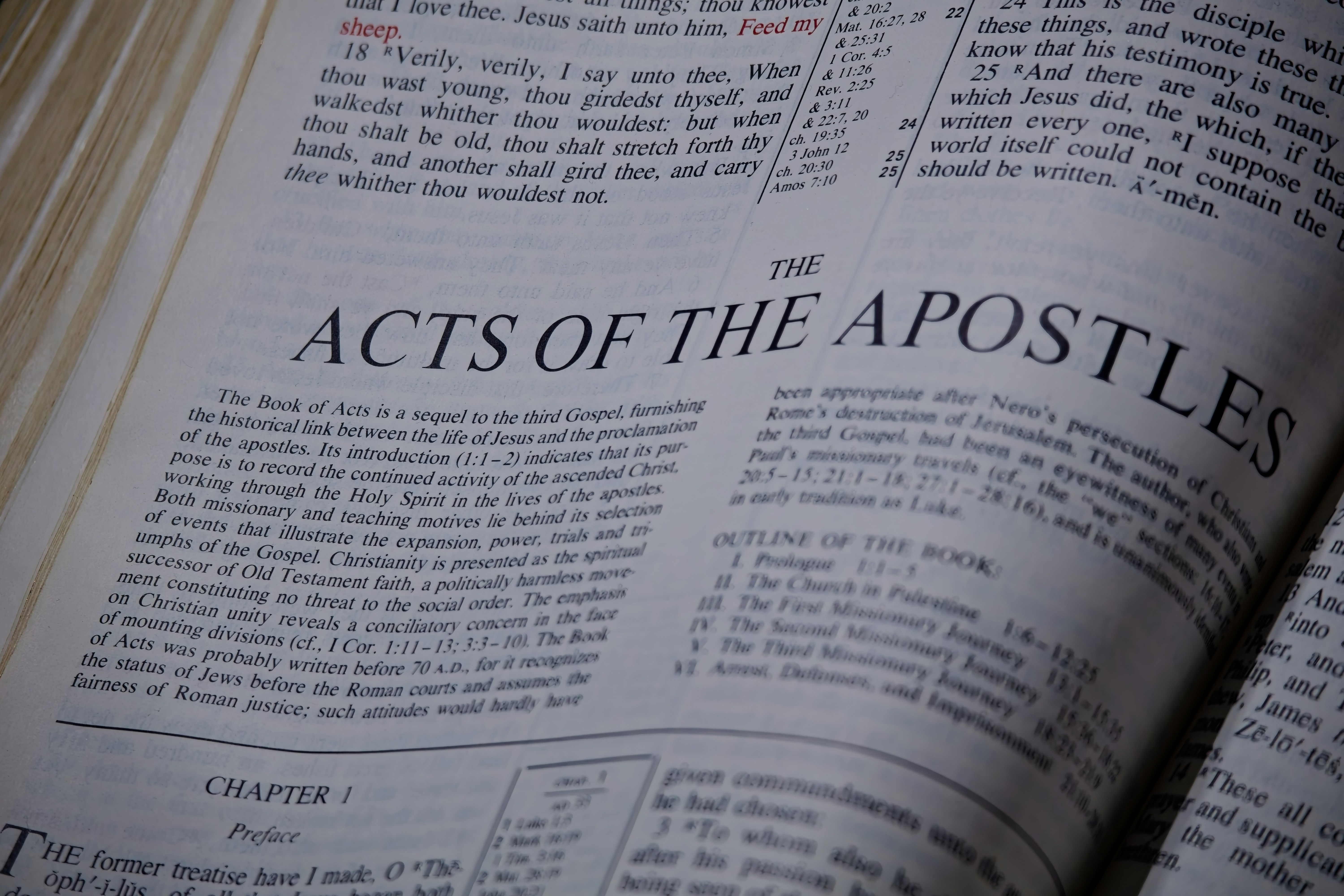 How Acts Presents the Gospel