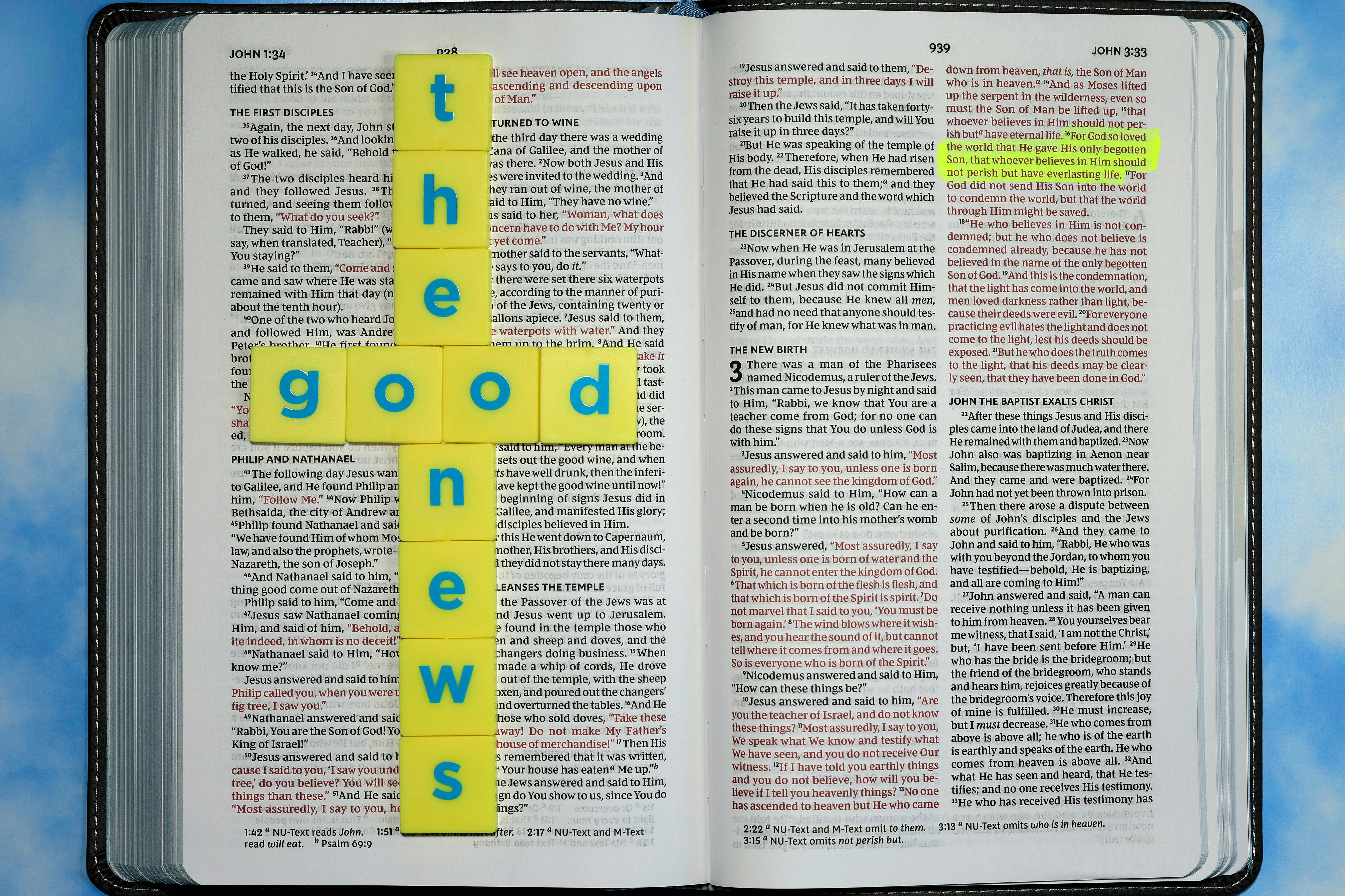 The Gospel Is Not Private News