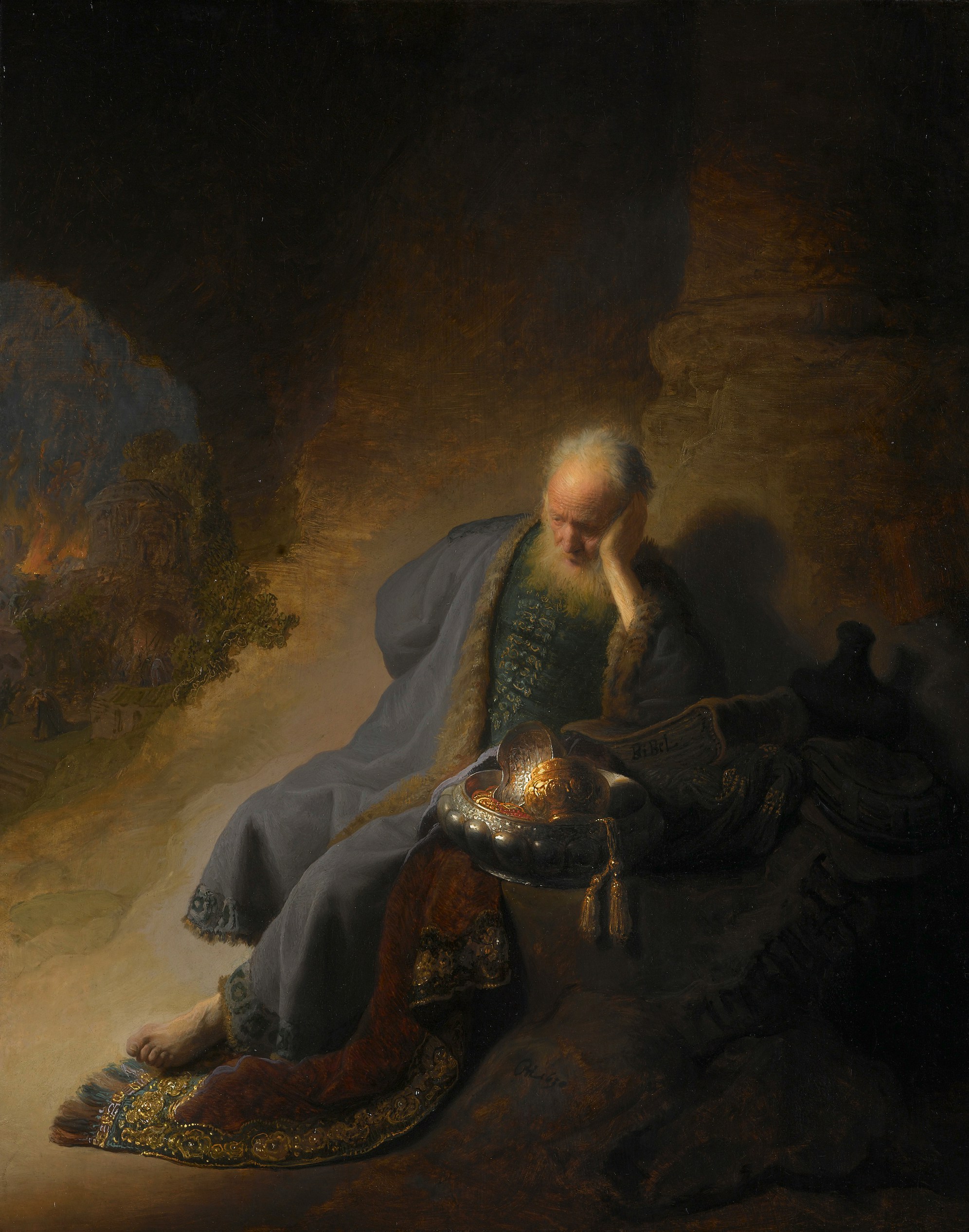 Jeremiah: The Weeping Prophet