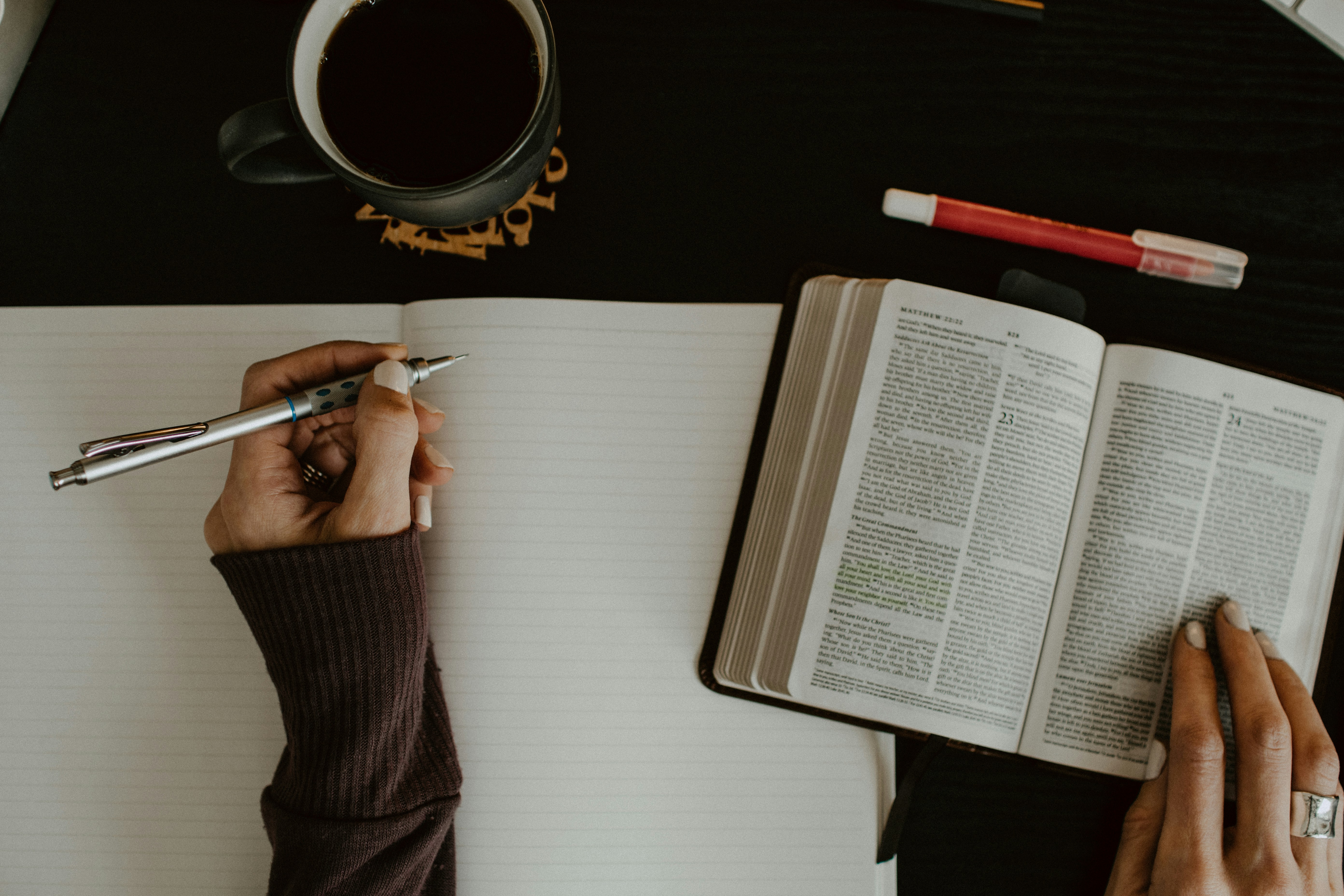 Selecting Church Officers