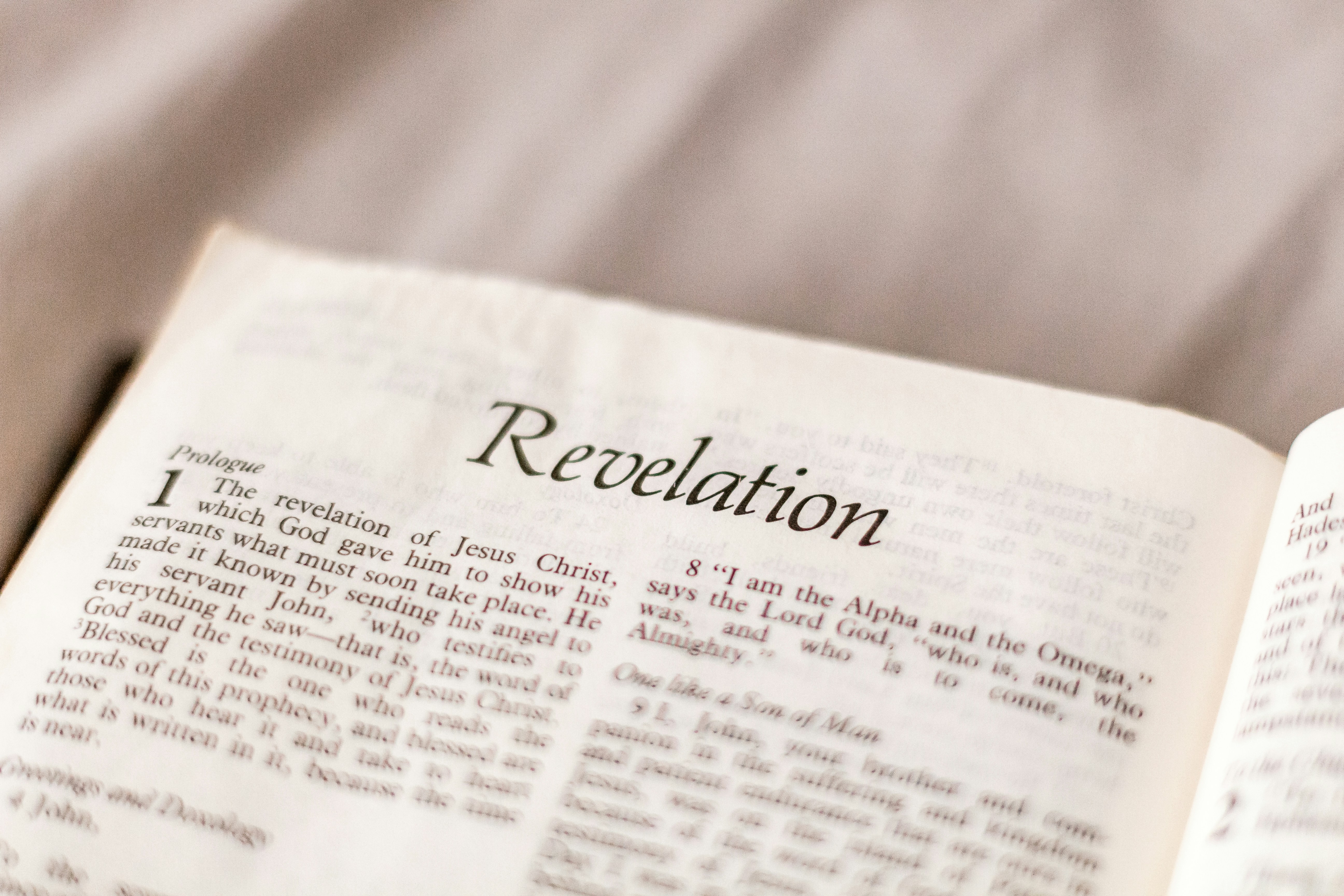 Revelation: Hope in Troubled Times